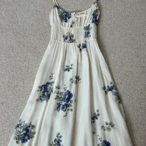 Reformation Floral Dress